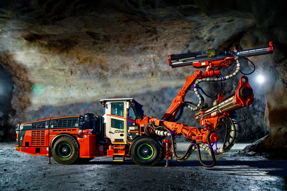 Sandvik Releases the New DD422i Dual Controls Package | Australia ...